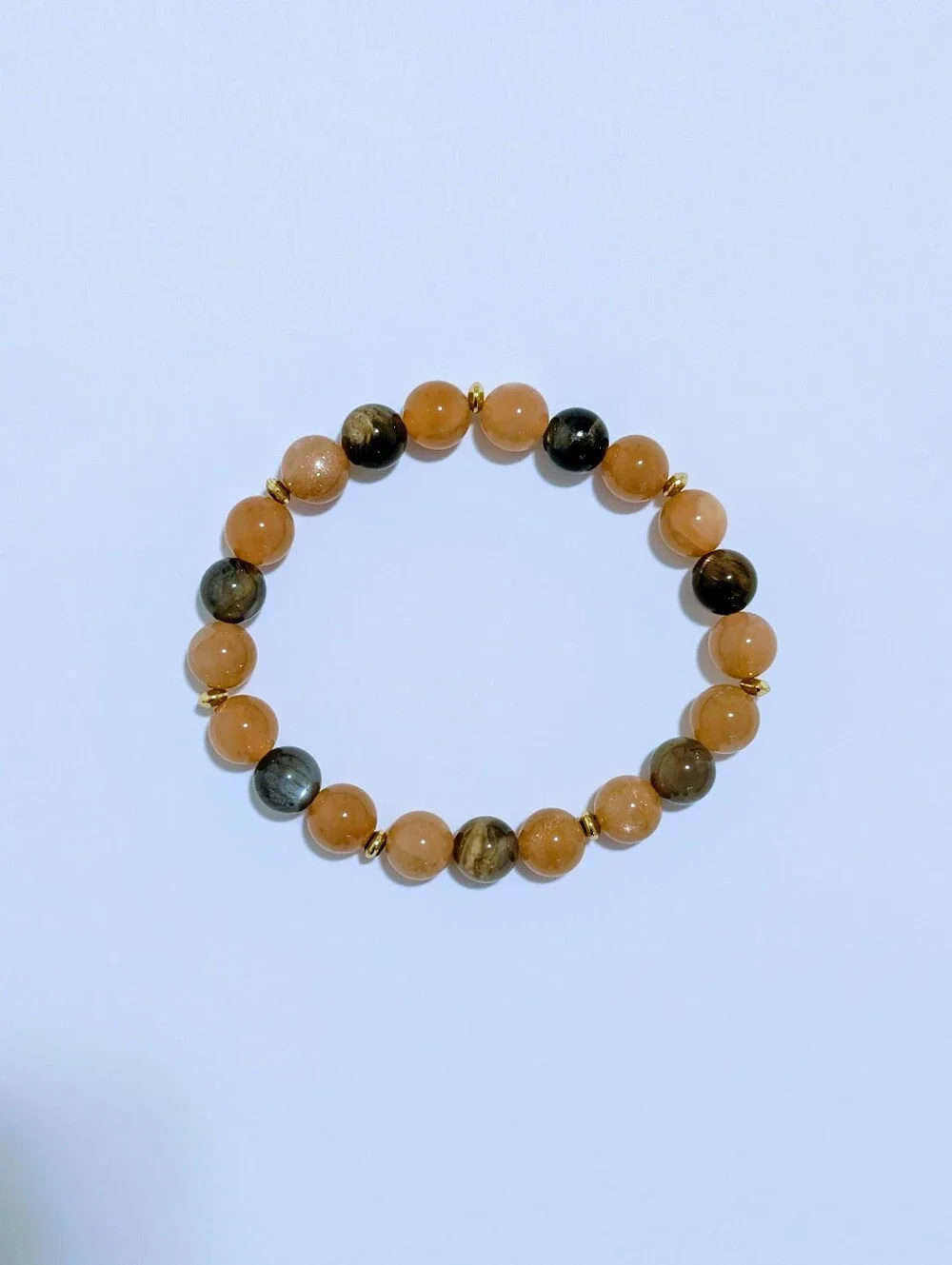 Sunstone Bracelet
